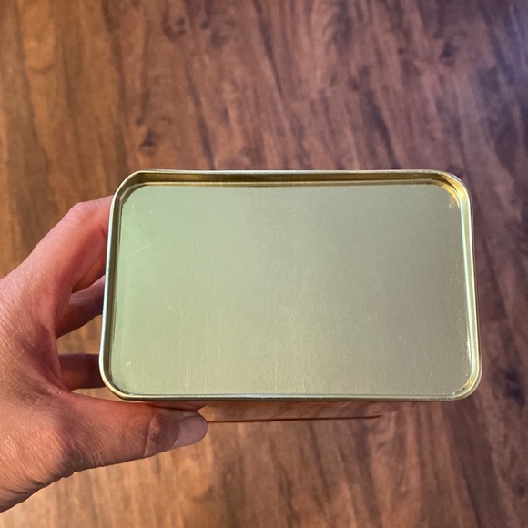 Vintage Red Kool-Aid Metal Tin-Collectible Canister - Picture 11 of 12